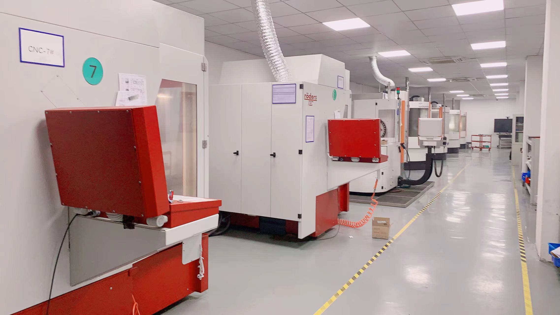 罗特斯高速加工中心